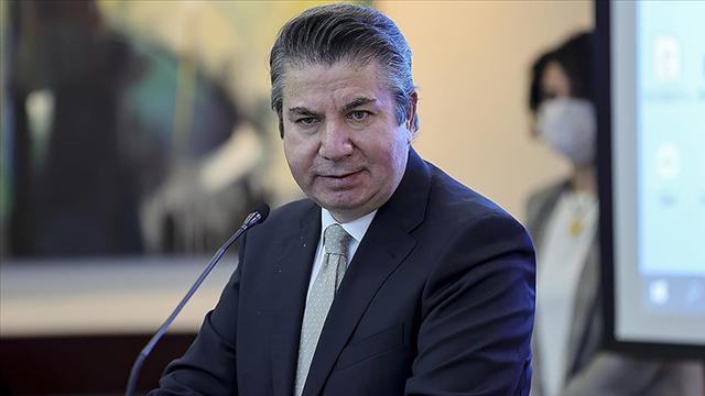 Dışişleri Bakan Yardımcısı Önal, Fragoyannis ile Atina'da görüşecek