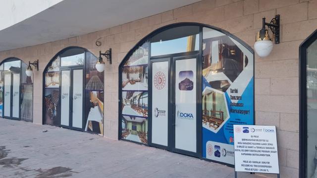 Coğrafi İşaret Tescil Belgeli Tamzara dokuması ile kadınlara iş imkanı sağlanacak