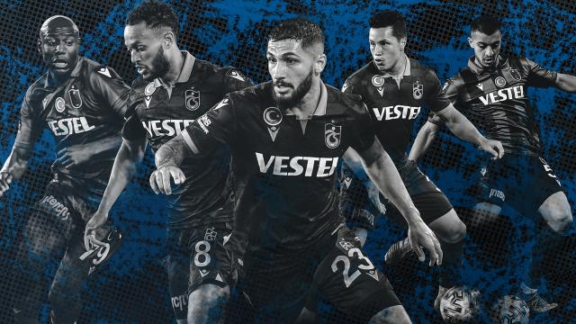 Trabzonsporda 5 oyuncu ile yollar ayırıldı