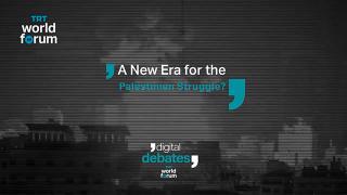 TRT World Forum'da İsrail'in Filistinlilere zulmü ve ateşkes ele alındı