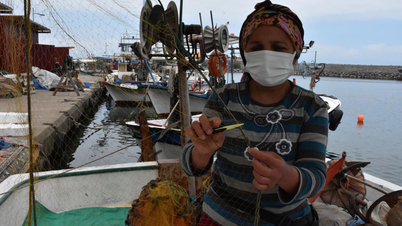 "Av yapmayı biliyorum"