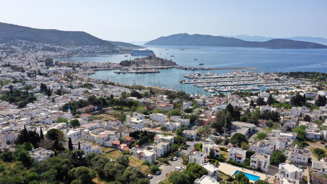 İzole tatil yapmak isteyenlerin tercihi Kaş