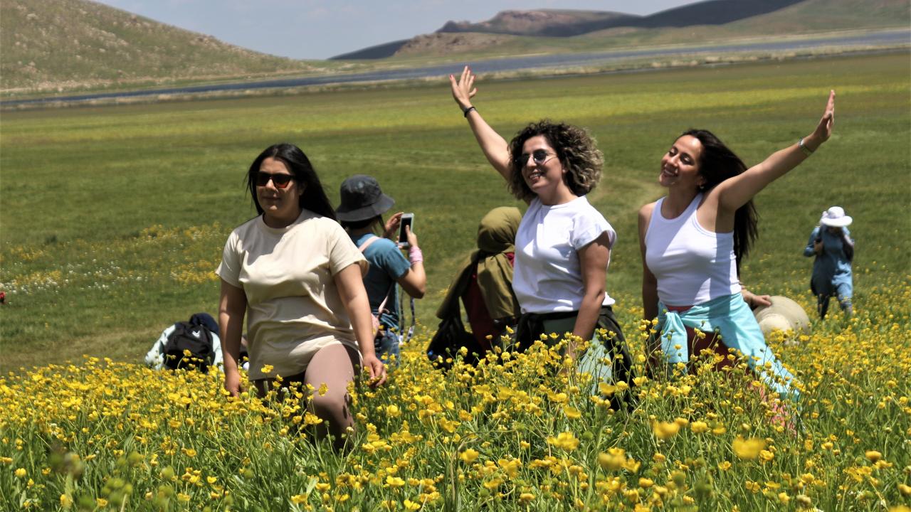 “Pandemi ile birlikte insanların tatil ve gezme alışkanlığı değişti”