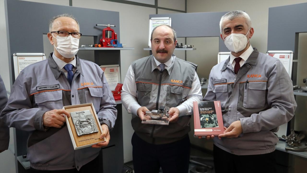 "Büyük değişim ve dönüşüm rüzgarları esiyor"