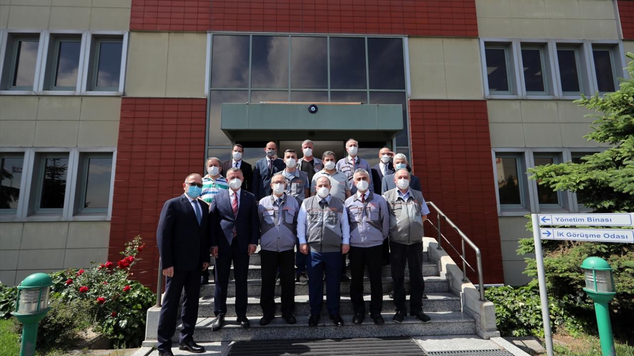 "TOGG ile temastayız"