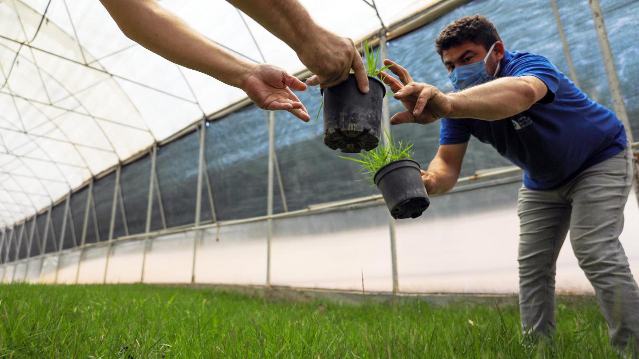 "Hem sudan hem elektrikten tasarruf sağladık"