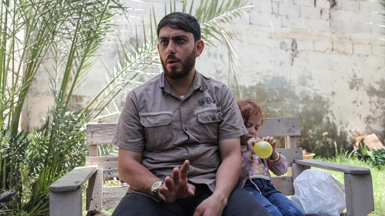 Bayramın üçüncü günü evleri hedef alındı