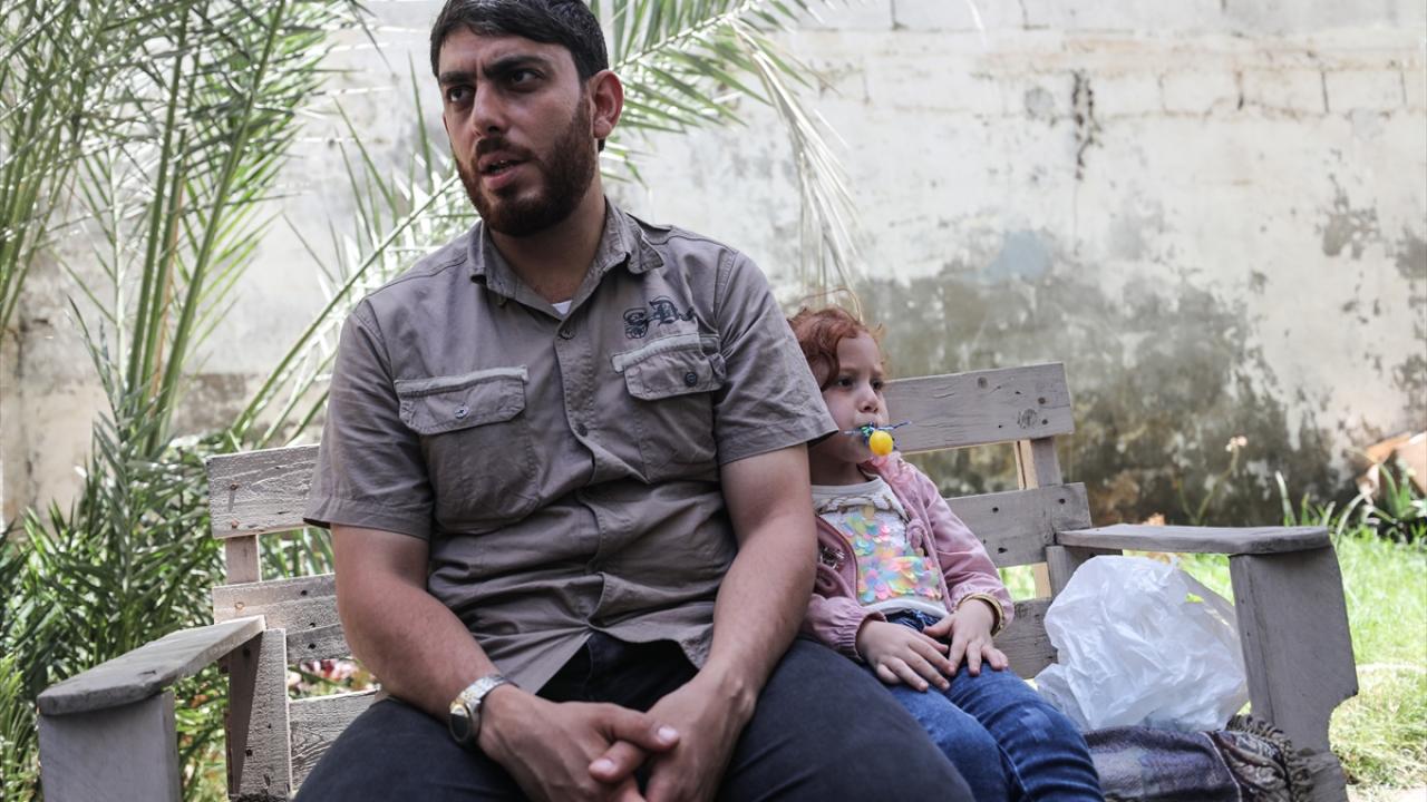 "Maria bazen `annem nerde` diye soruyor"