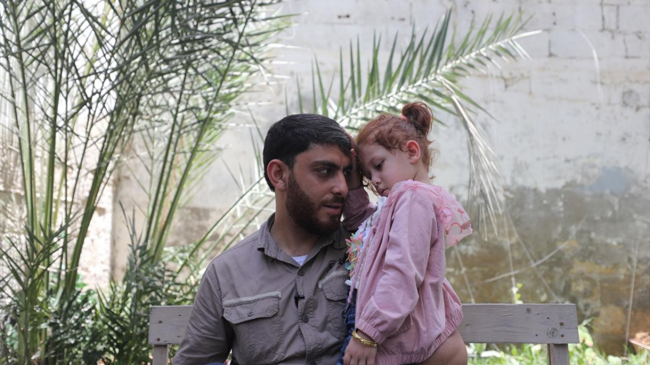 "Baktık ki vurulan ev benimkiydi"