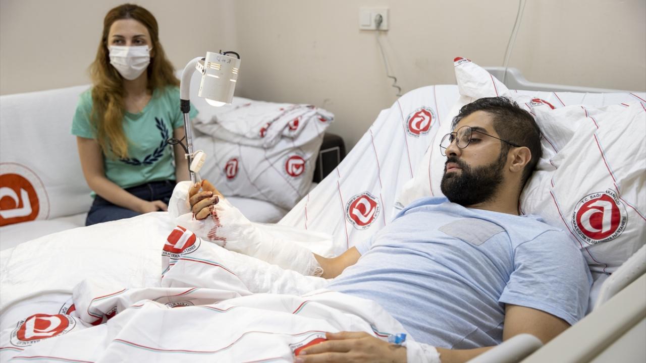 "Saldırının sadece fiziksel hasarı yok, ciddi anlamda psikolojik boyutu var"