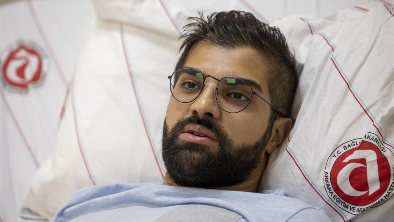 "Hastanın elinde bıçak olmasaydı, böyle bir şey yaşanmazdı"