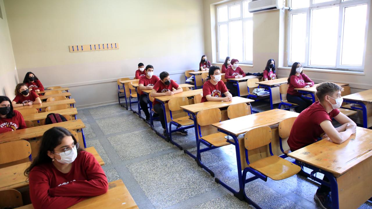 Yüz yüze eğitim başlıyor