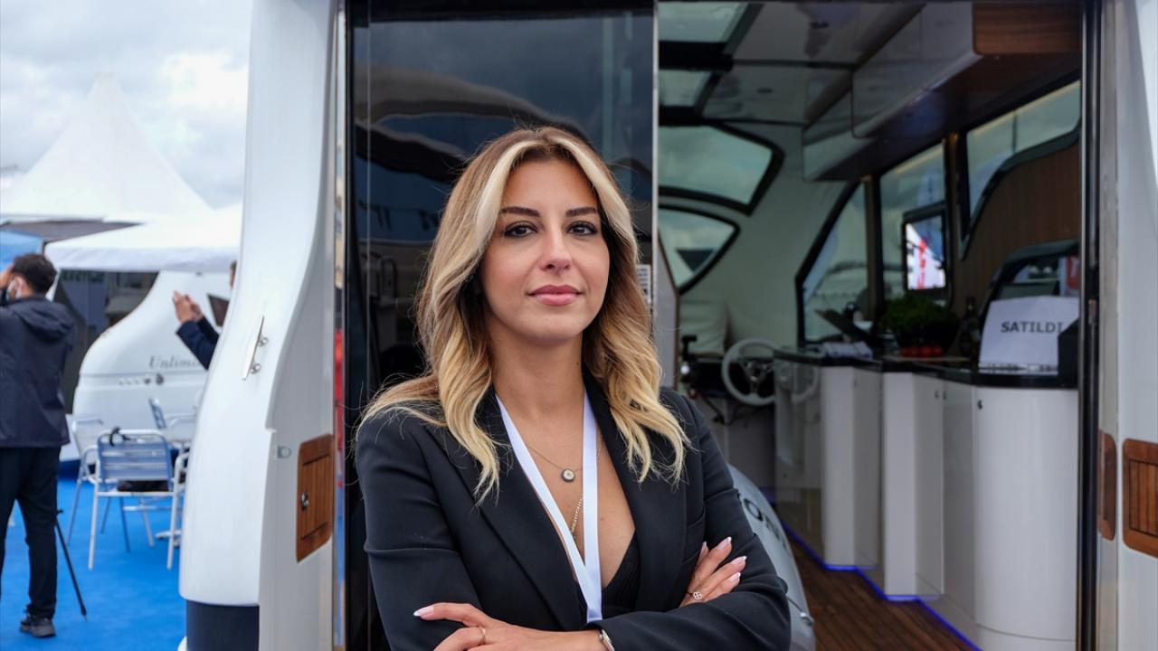 "Pandeminin hayatımıza girmesiyle birlikte hem denizde hem de karada giden karavan fikri ortaya çıktı"