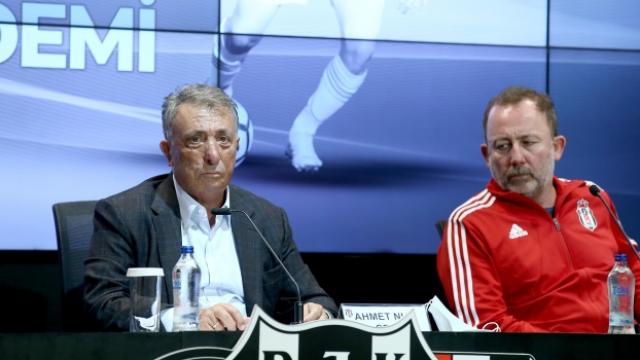 Beşiktaşta kritik hafta