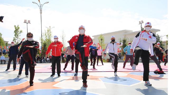 "Ölümlerin yüzde 6sı fiziksel hareketsizliğe bağlı"