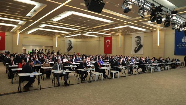 İBB Meclisinden İSKİye ret