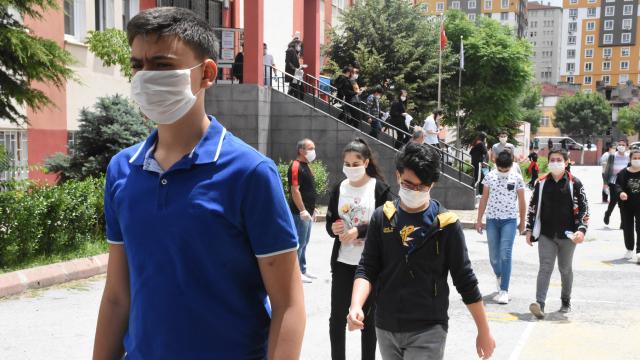 İçişlerinden LGS tedbirleriyle ilgili genelge