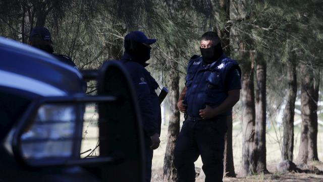 Meksikada otele silahlı saldırı: 11 ölü