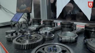 Savunma Sanayii Başkanı Demir'den "Utku motoru" paylaşımı