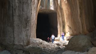 Antik dönemin mühendislik harikası: Titus Tüneli