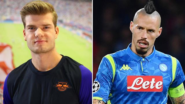 Abdullah Avcıdan Sörloth ve Hamsik açıklaması