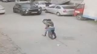 Amcanın yeğenini hayatta tutma çabası sonuçsuz kaldı