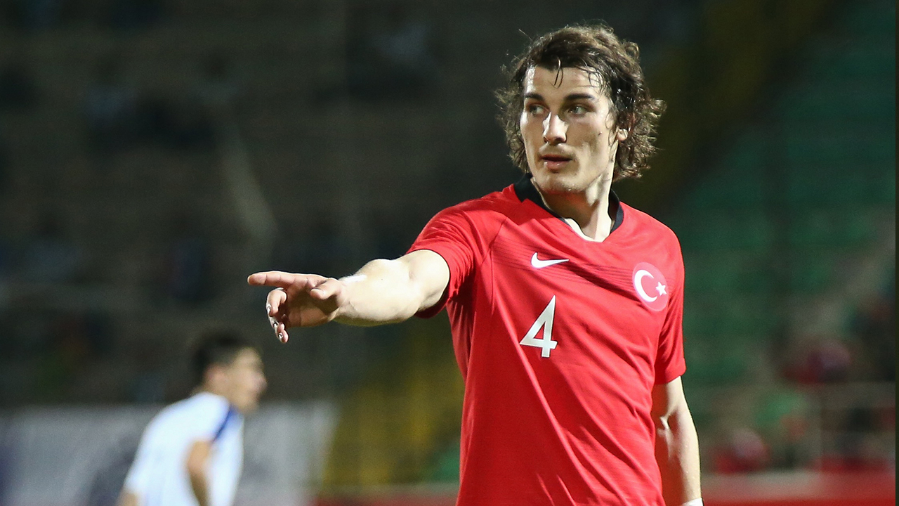 Çağlar Söyüncü - Leicester City FC