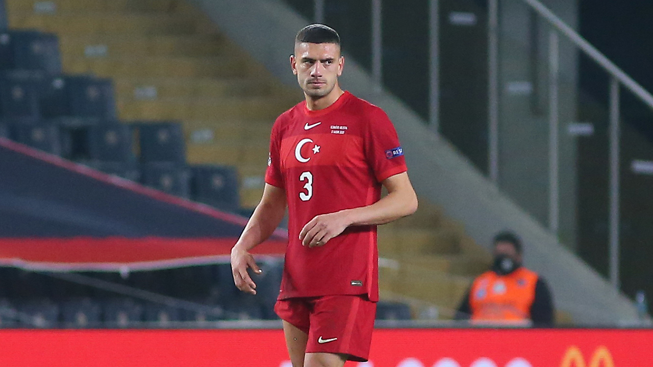 Merih Demiral - Juventus