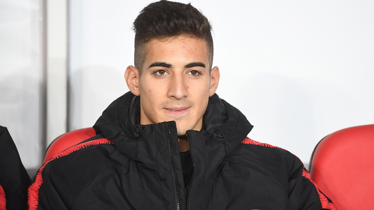 Mert Müldür - Sassuolo