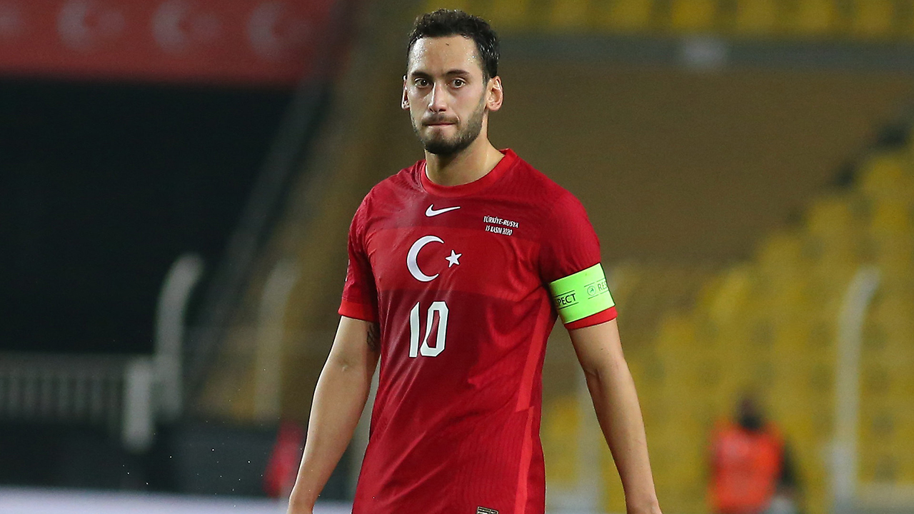 Hakan Çalhanoğlu - Milan