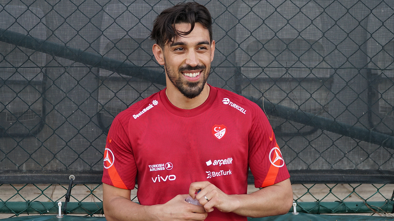 İrfan Can Kahveci - Fenerbahçe 