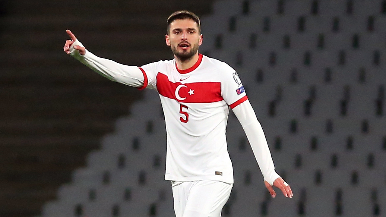 Okay Yokuşlu - West Bromwich Albion