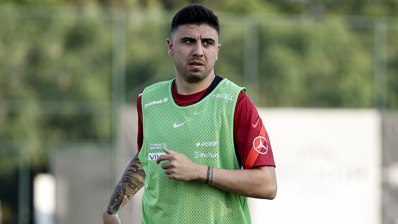 Ozan Tufan - Fenerbahçe 