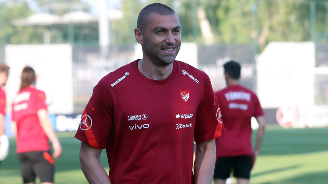 Burak Yılmaz - LOSC Lille
