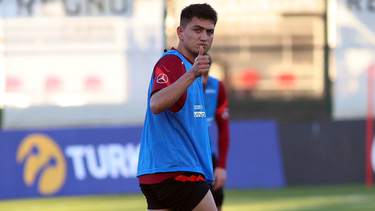 Cengiz Ünder - Leicester City