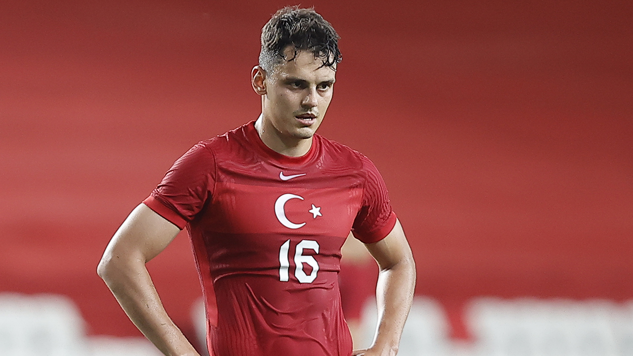 Enes Ünal - Getafe CF