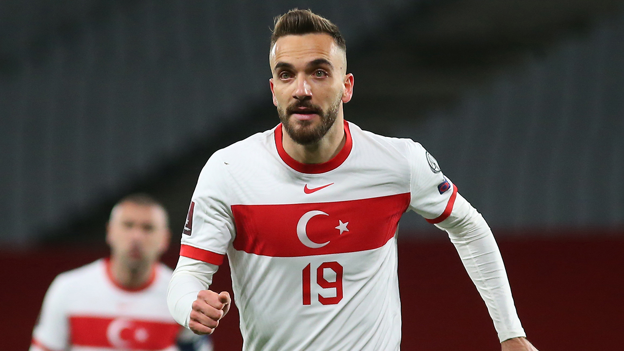 Kenan Karaman - Fortuna Düsseldorf