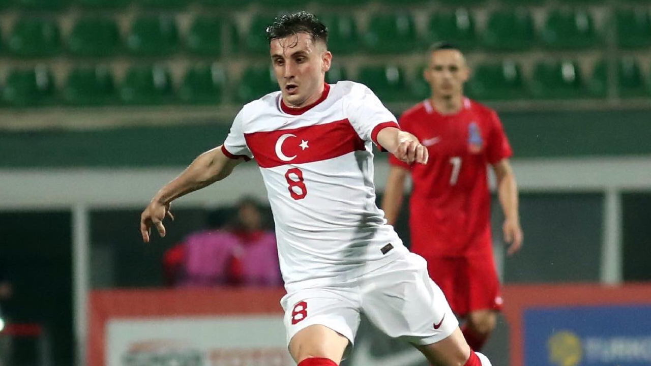 Muhammed Kerem Aktürkoğlu - Galatasaray 