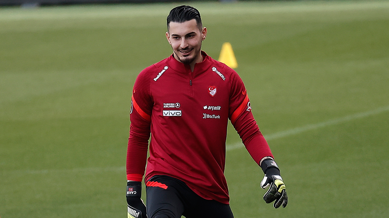 Uğurcan Çakır - Trabzonspor