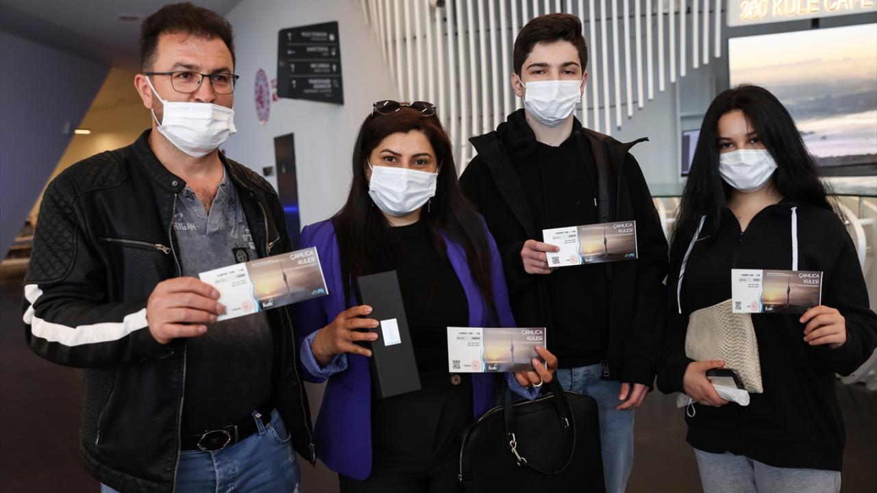 "Şu an kelebek gibi uçuyorum"