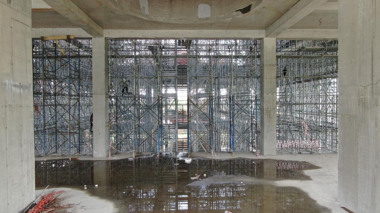 Olası depremde toplanma alanı olacak