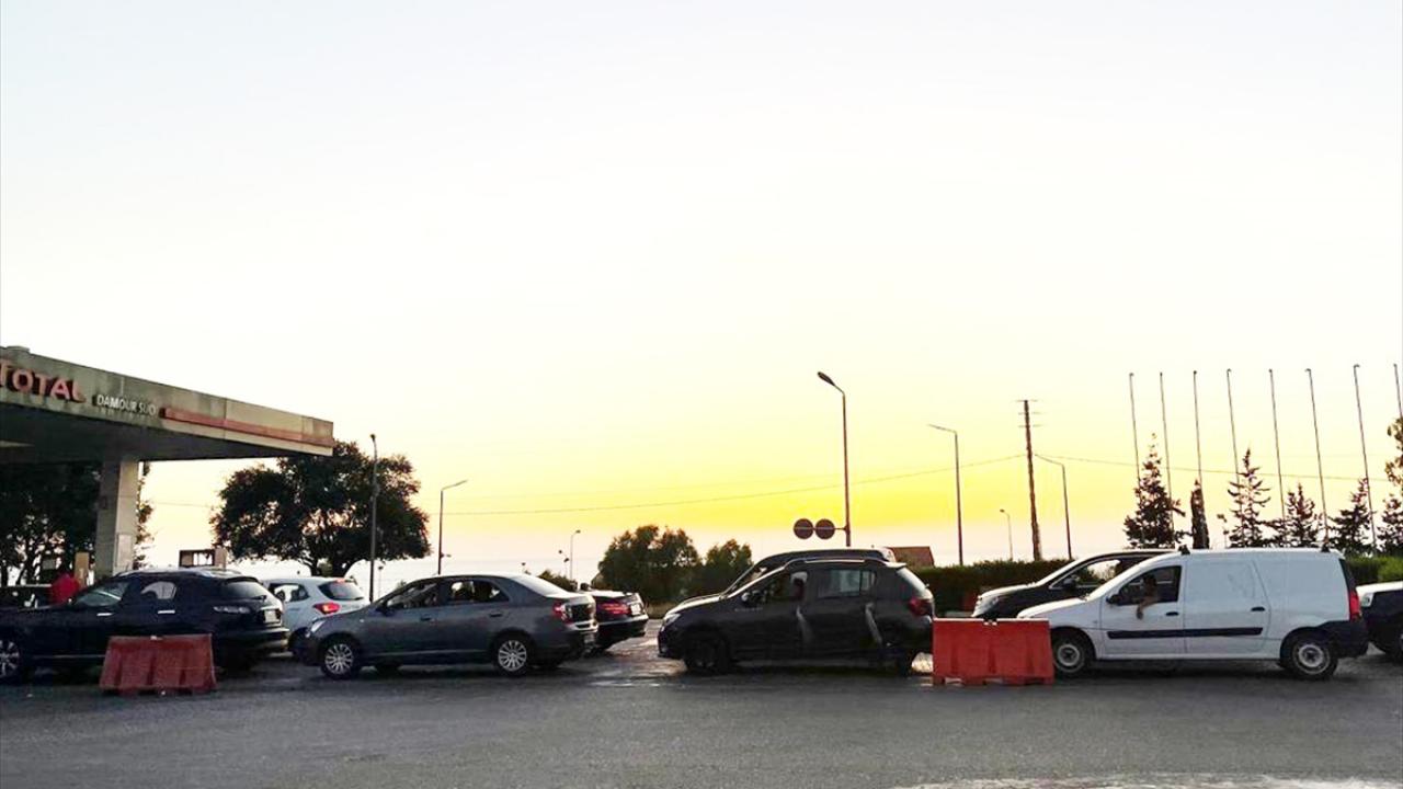 Devletin sübvanse ettiği yakıt yasa dışı yollarla Suriye`ye gidiyor