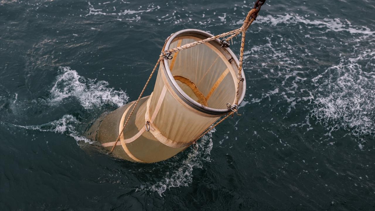 “Bilim-2” 40 yıldır Mavi Vatan’da çalışmalarını sürdürüyor