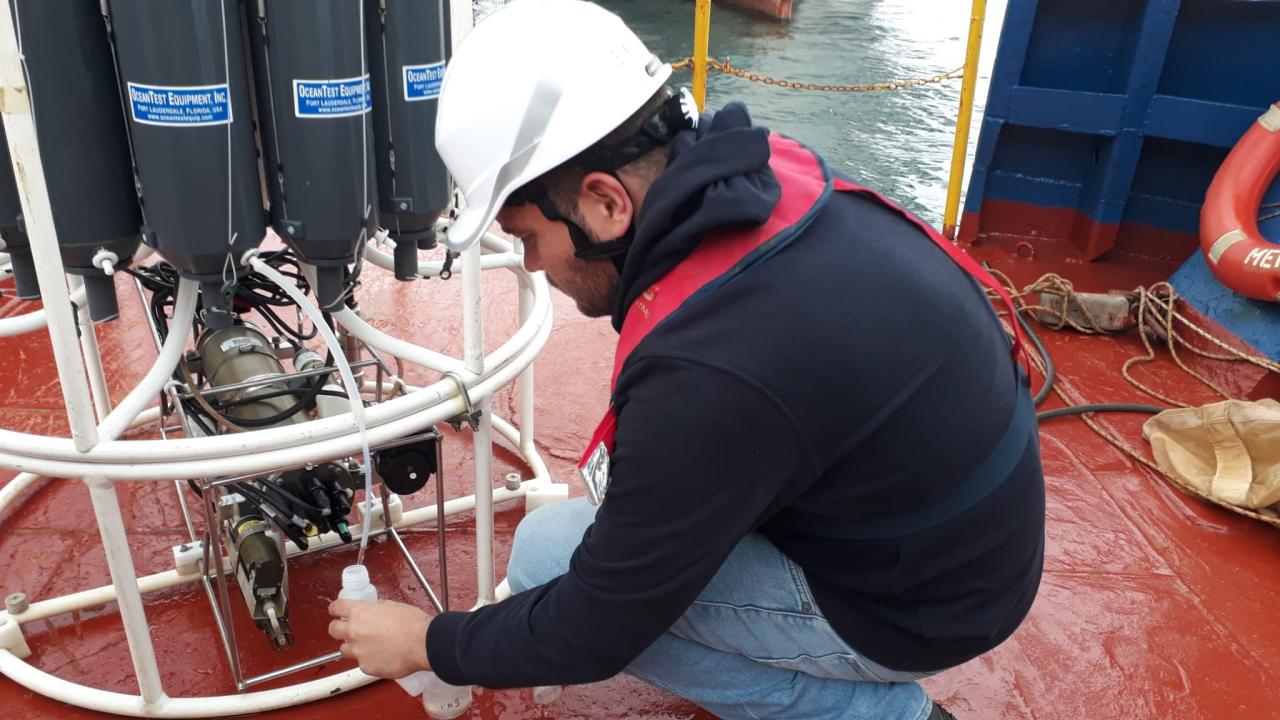 "Kirliliğin hızla en azından yarı yarıya azaltılması lazım "