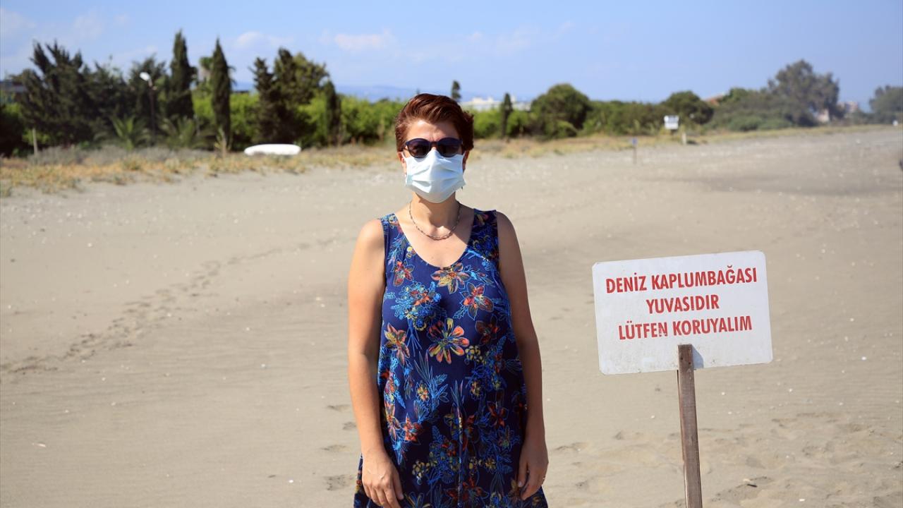 "Burası görece korunaklı ve müdahale edebildiğimiz alan"