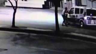 Ankara'da polislere bıçaklı saldırı