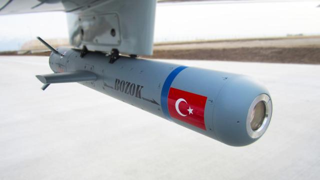 İHA mühimmatları zenginleşiyor