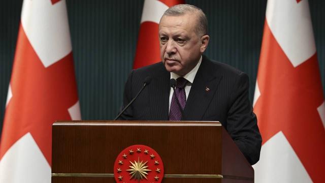 Cumhurbaşkanı Erdoğan: Türkiyeyi terör örgütlerinin tasallutundan kurtardık