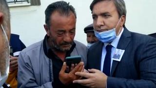 Cumhurbaşkanı Erdoğan'dan şehit babasına başsağlığı telefonu