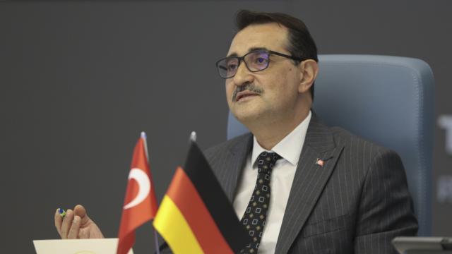 Bakan Dönmez: Yatırımlar, Türkiyeye duyulan güvenin göstergesi